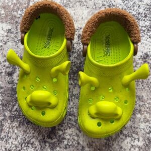 Kids Shrek Crocs J6